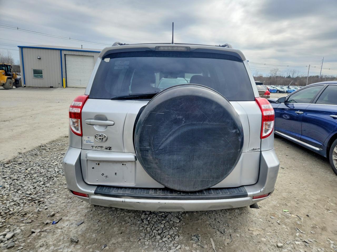 Toyota RAV4 Base