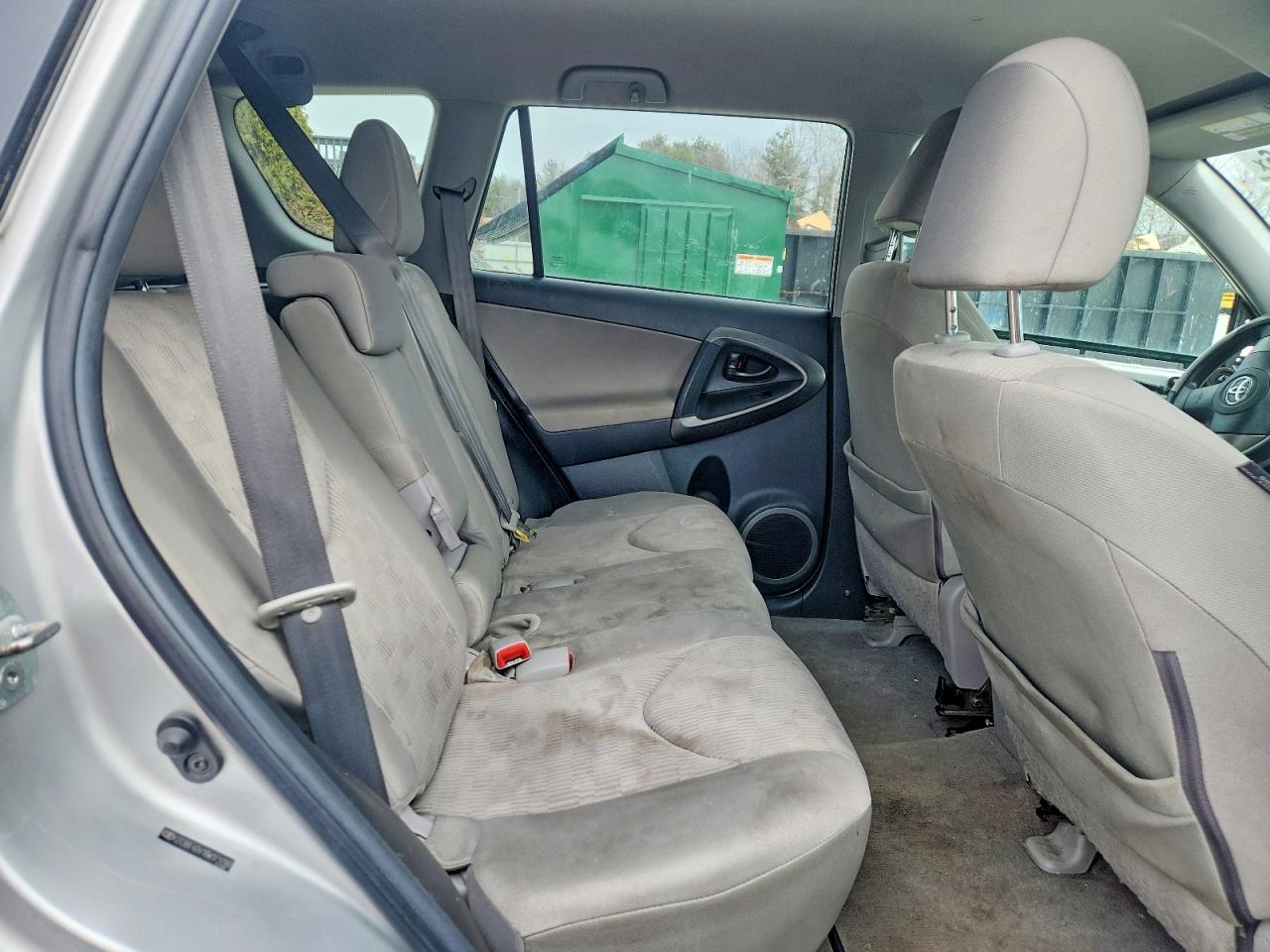 Toyota RAV4 Base