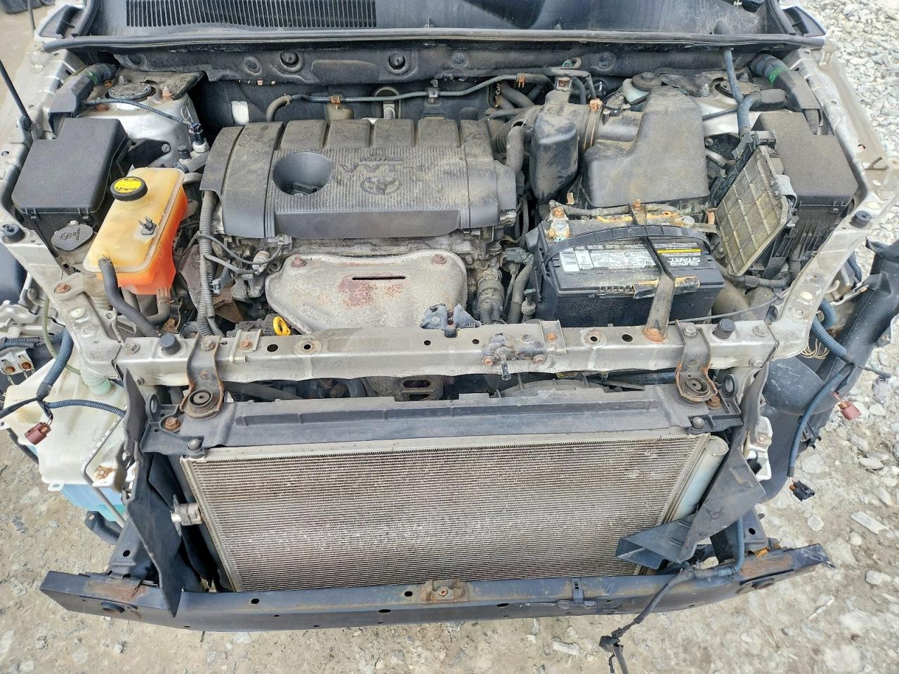 Toyota RAV4 Base