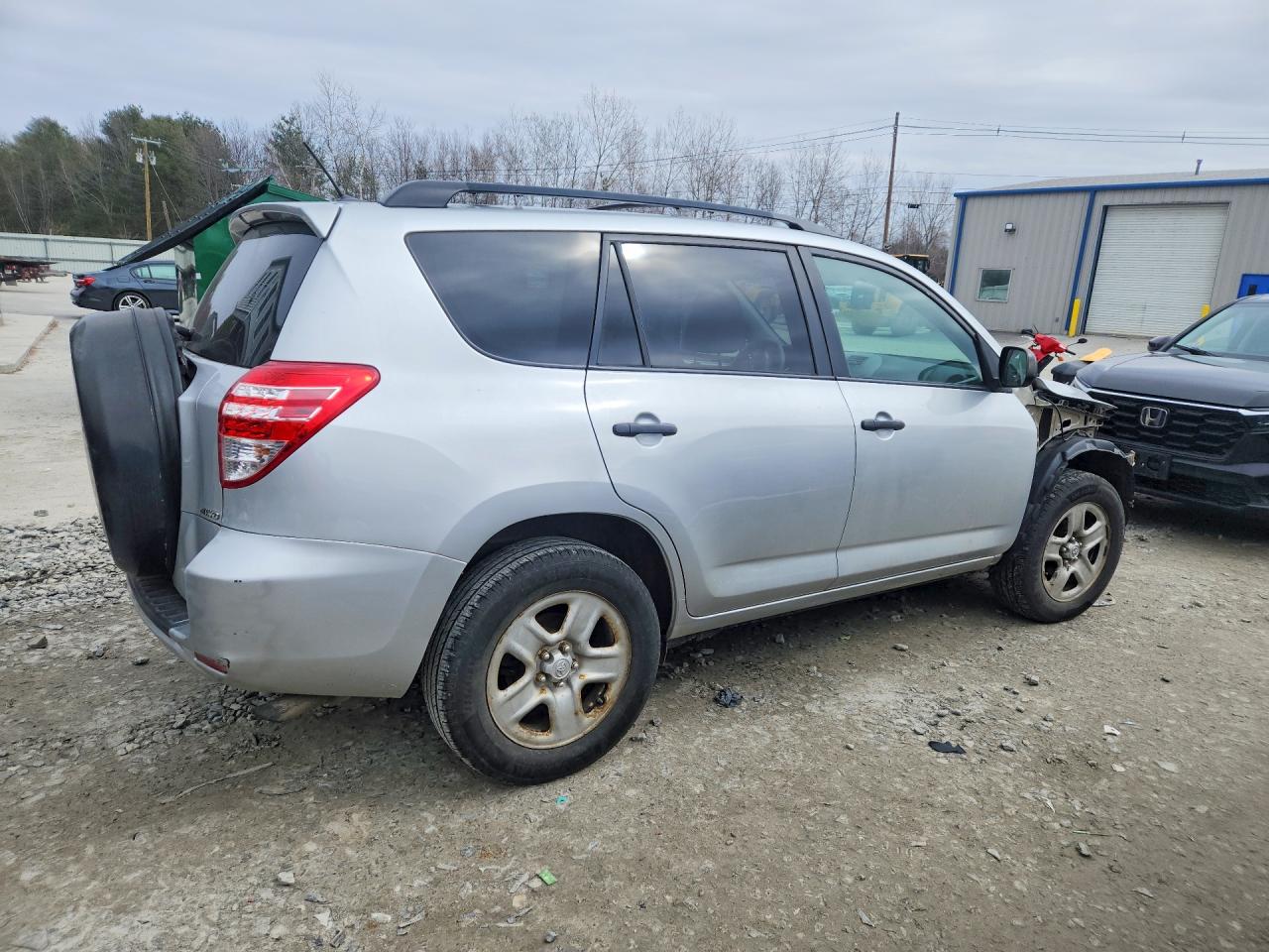 Toyota RAV4 Base