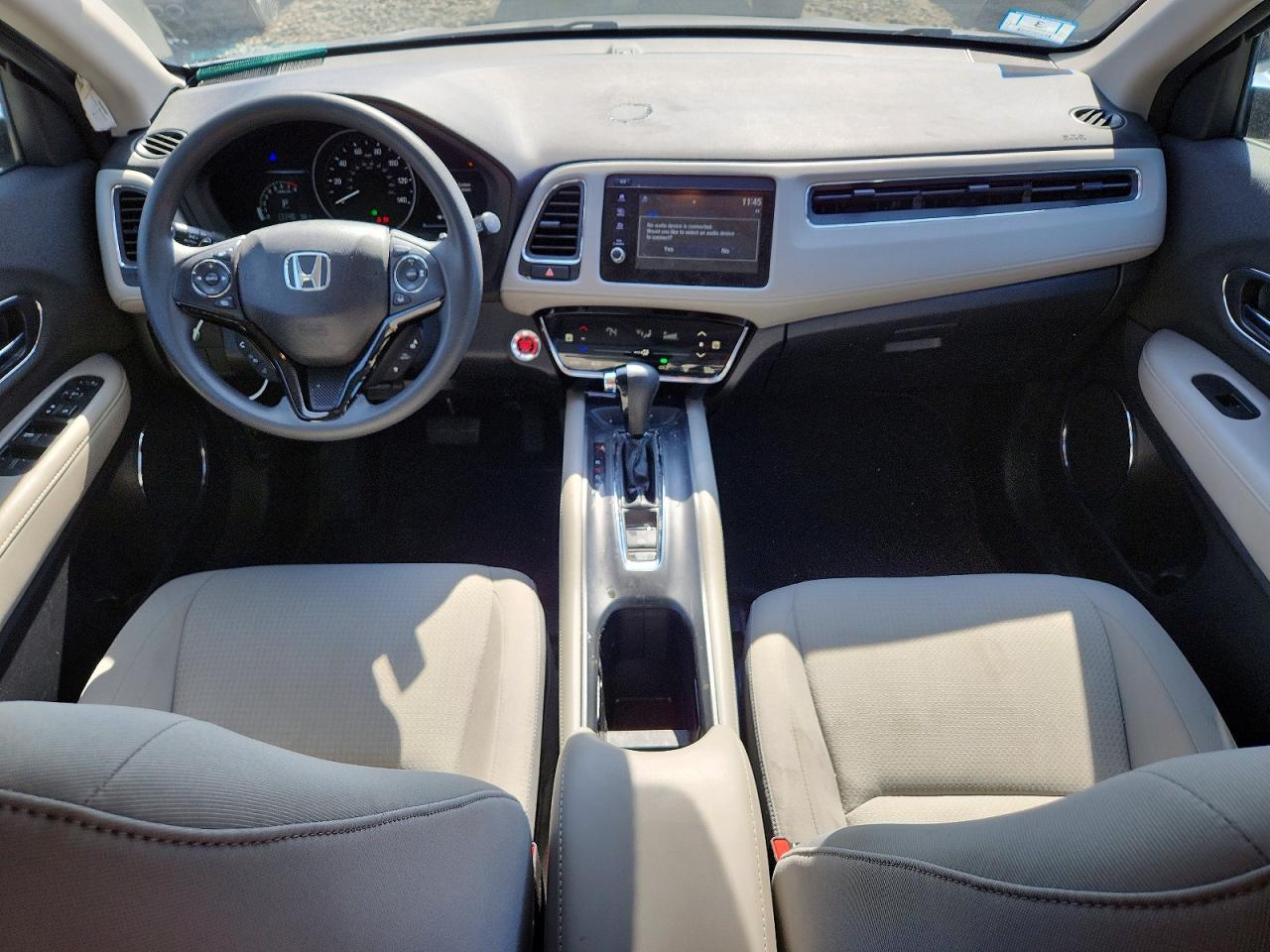 Honda HR-V Ex