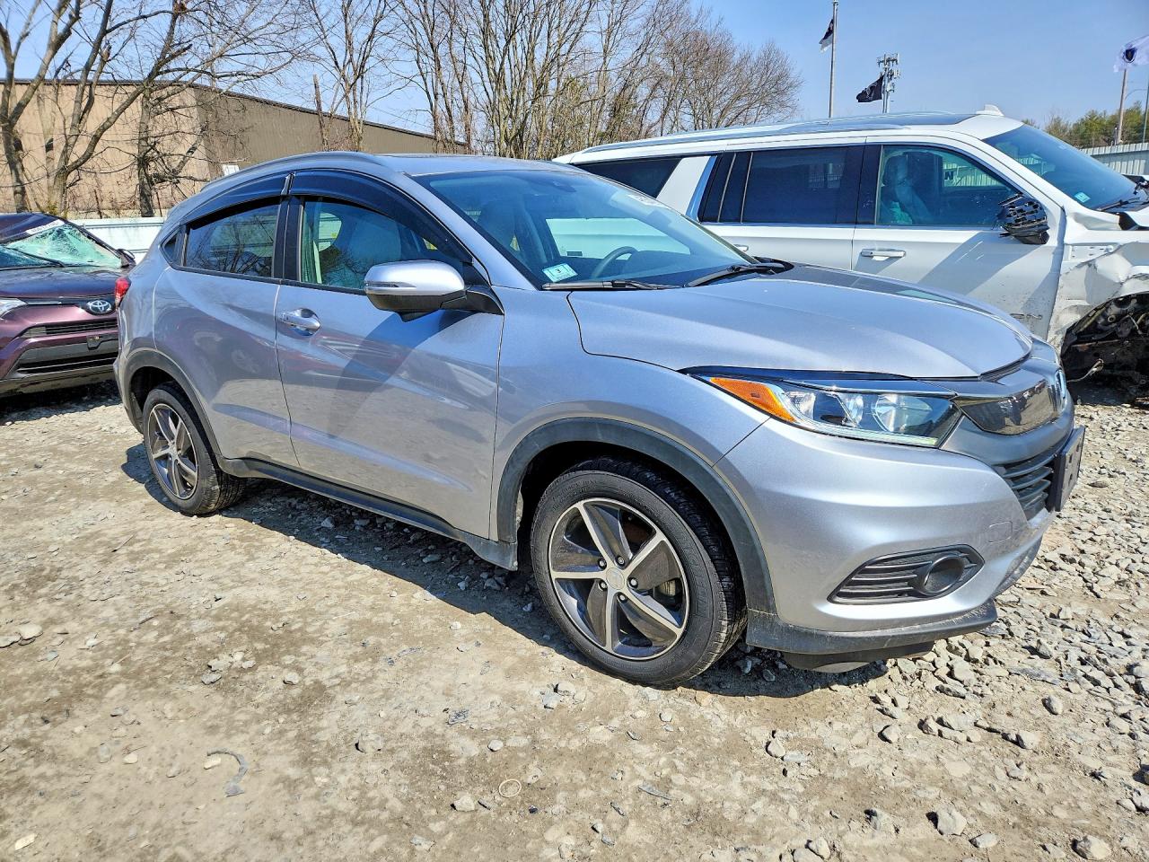 Honda HR-V Ex