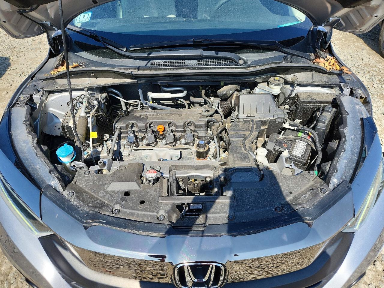 Honda HR-V Ex