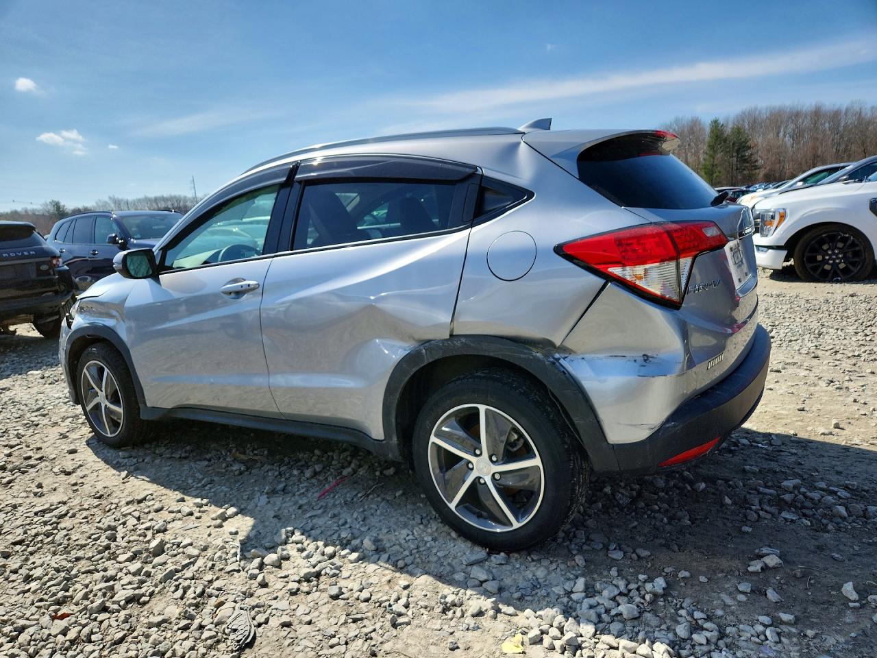 Honda HR-V Ex