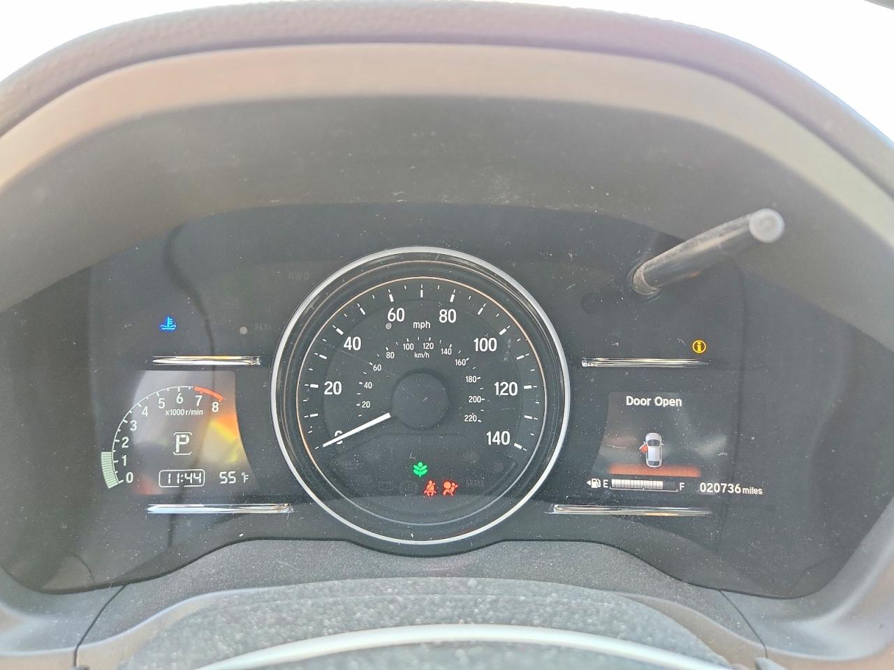 Honda HR-V Ex