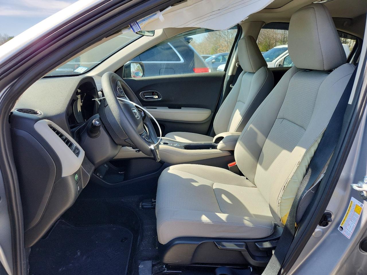 Honda HR-V Ex