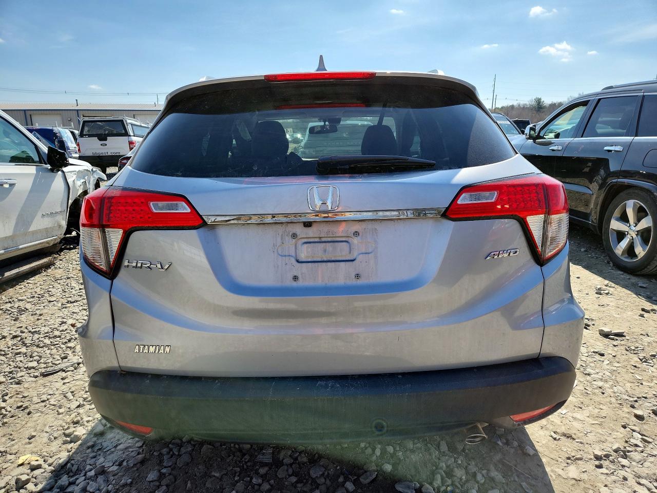 Honda HR-V Ex