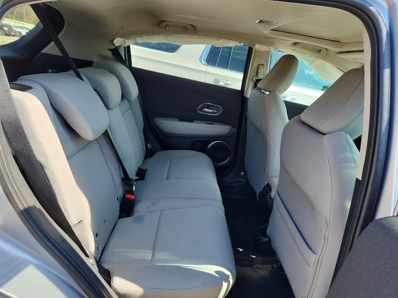 Honda HR-V Ex