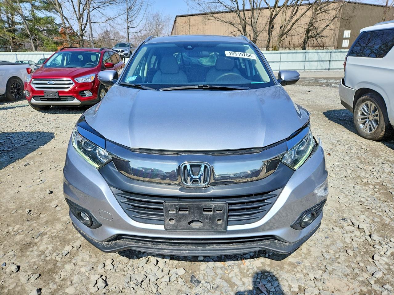 Honda HR-V Ex