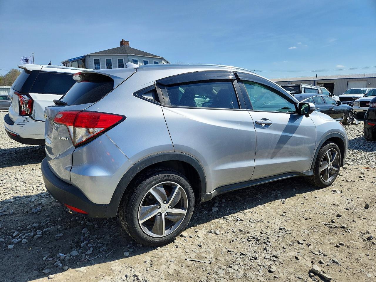 Honda HR-V Ex