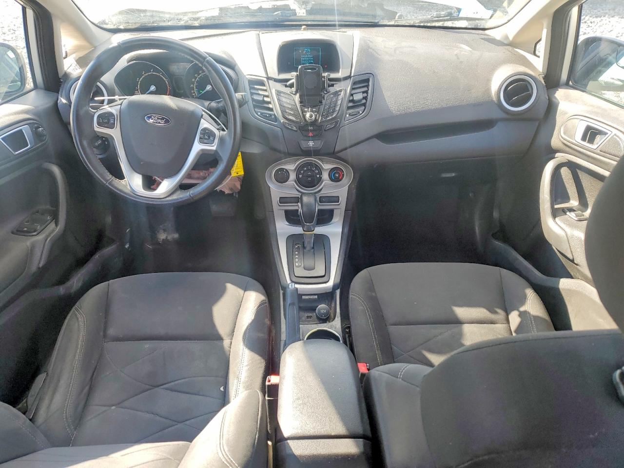 Ford Fiesta Se