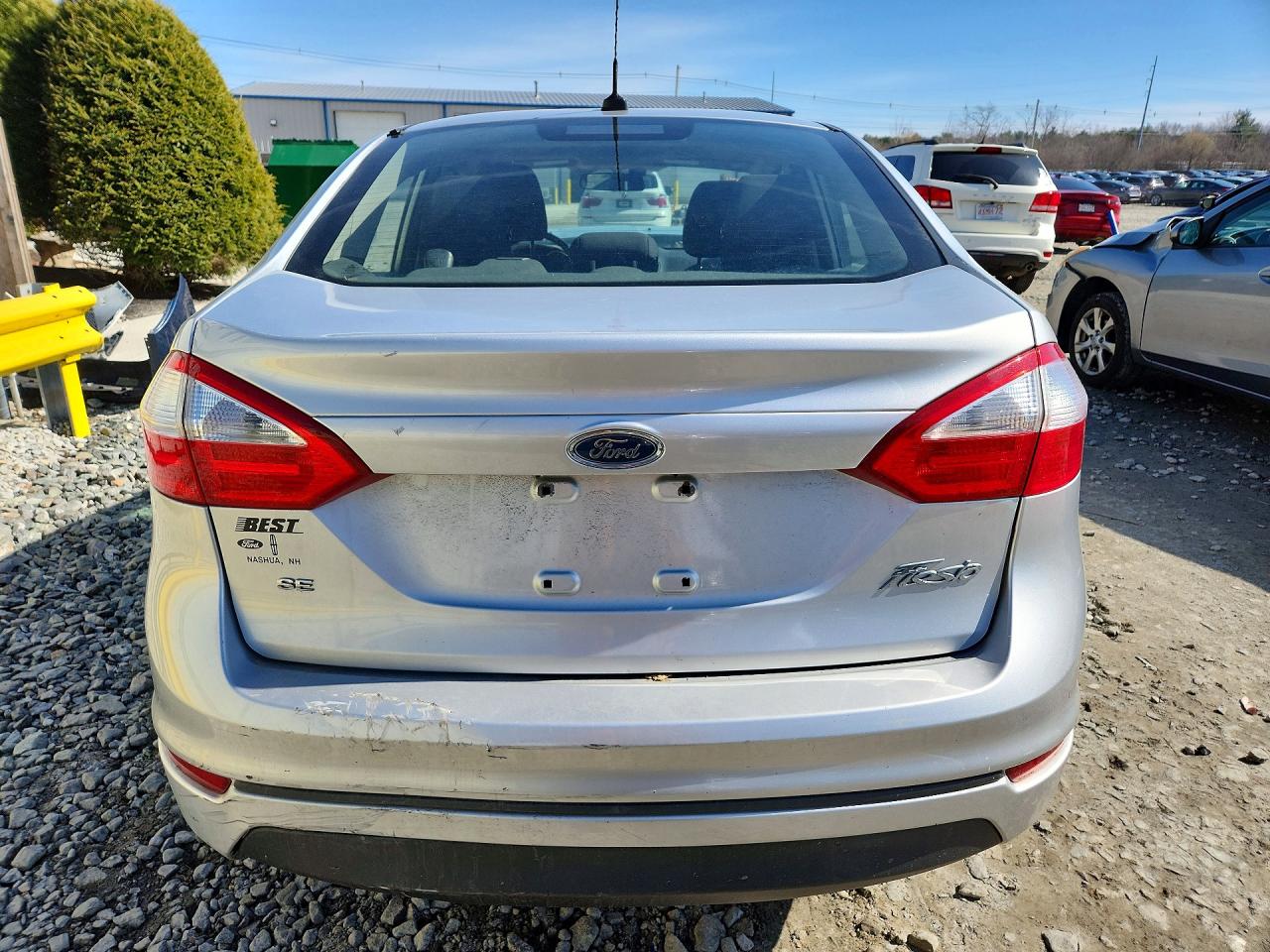 Ford Fiesta Se