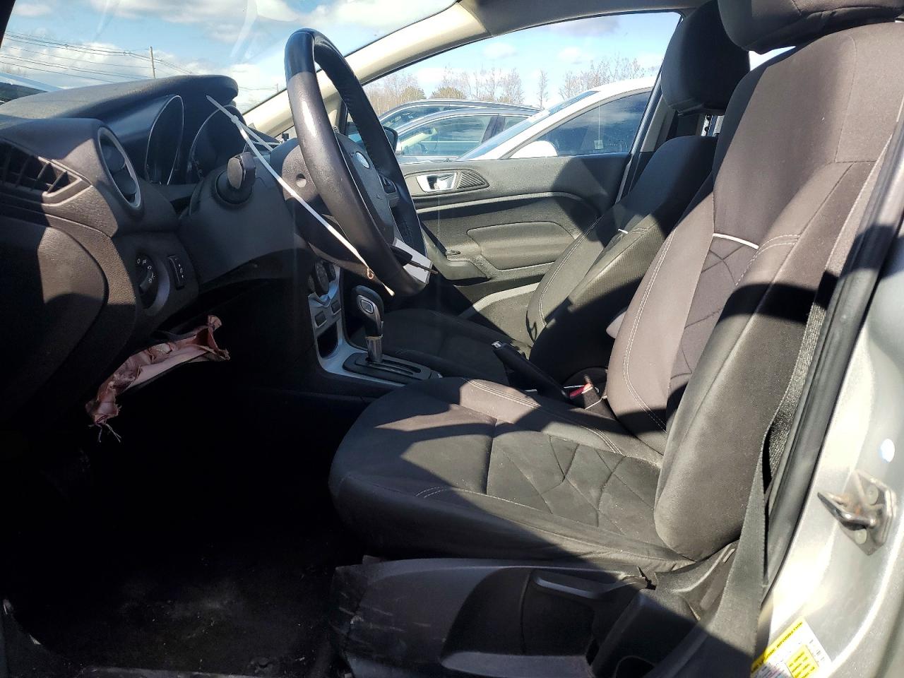 Ford Fiesta Se