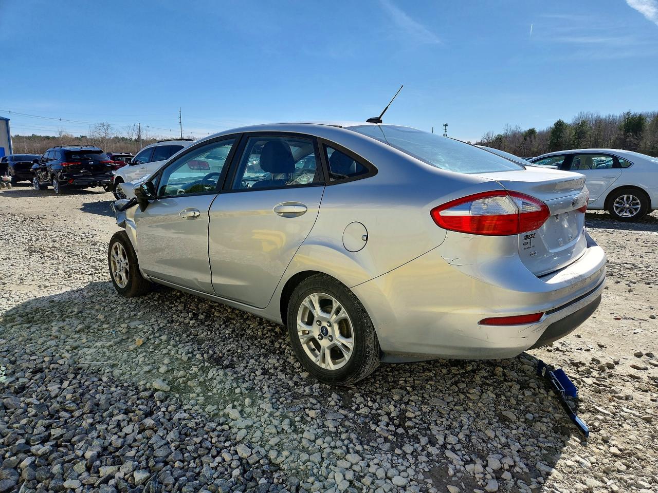 Ford Fiesta Se