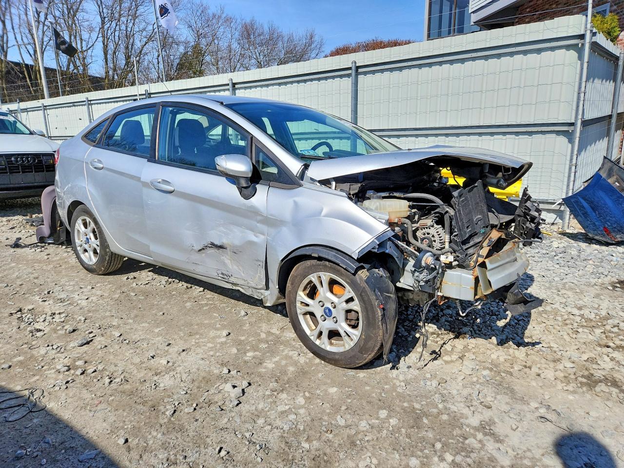 Ford Fiesta Se