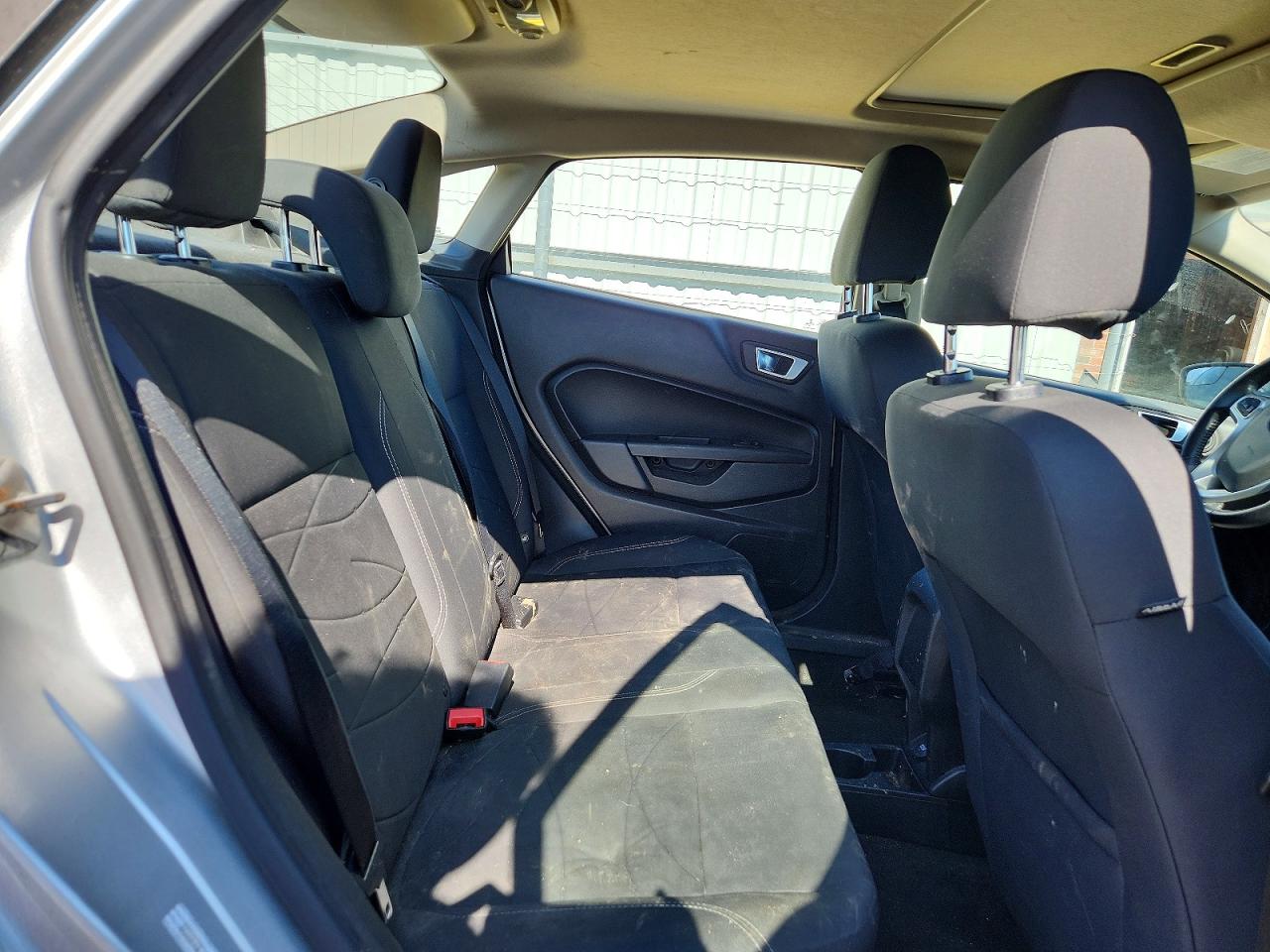 Ford Fiesta Se