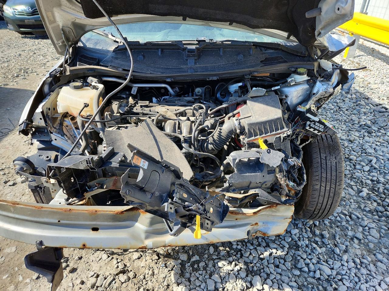 Ford Fiesta Se