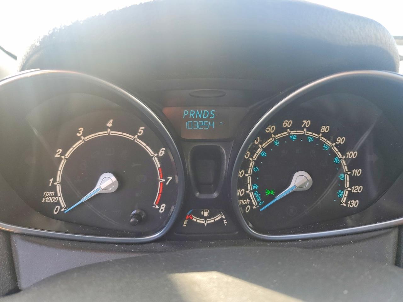 Ford Fiesta Se