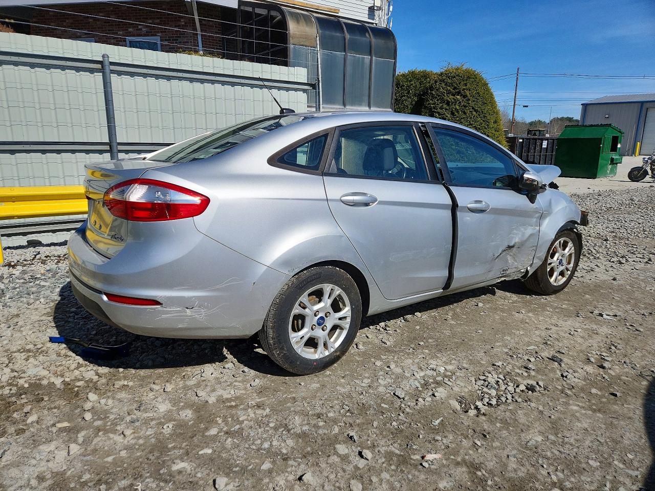 Ford Fiesta Se