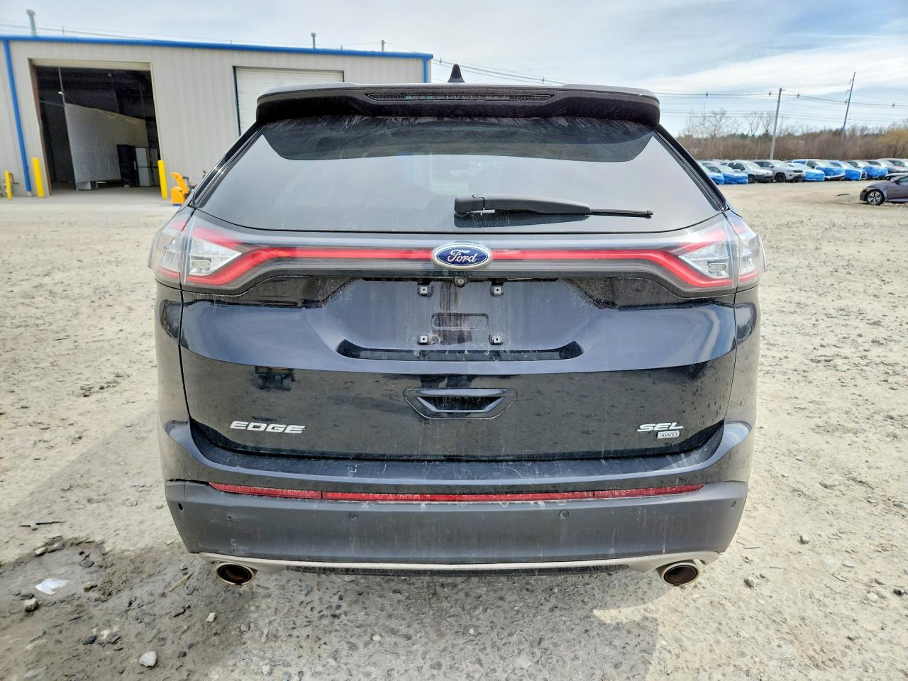 Ford Edge Sel