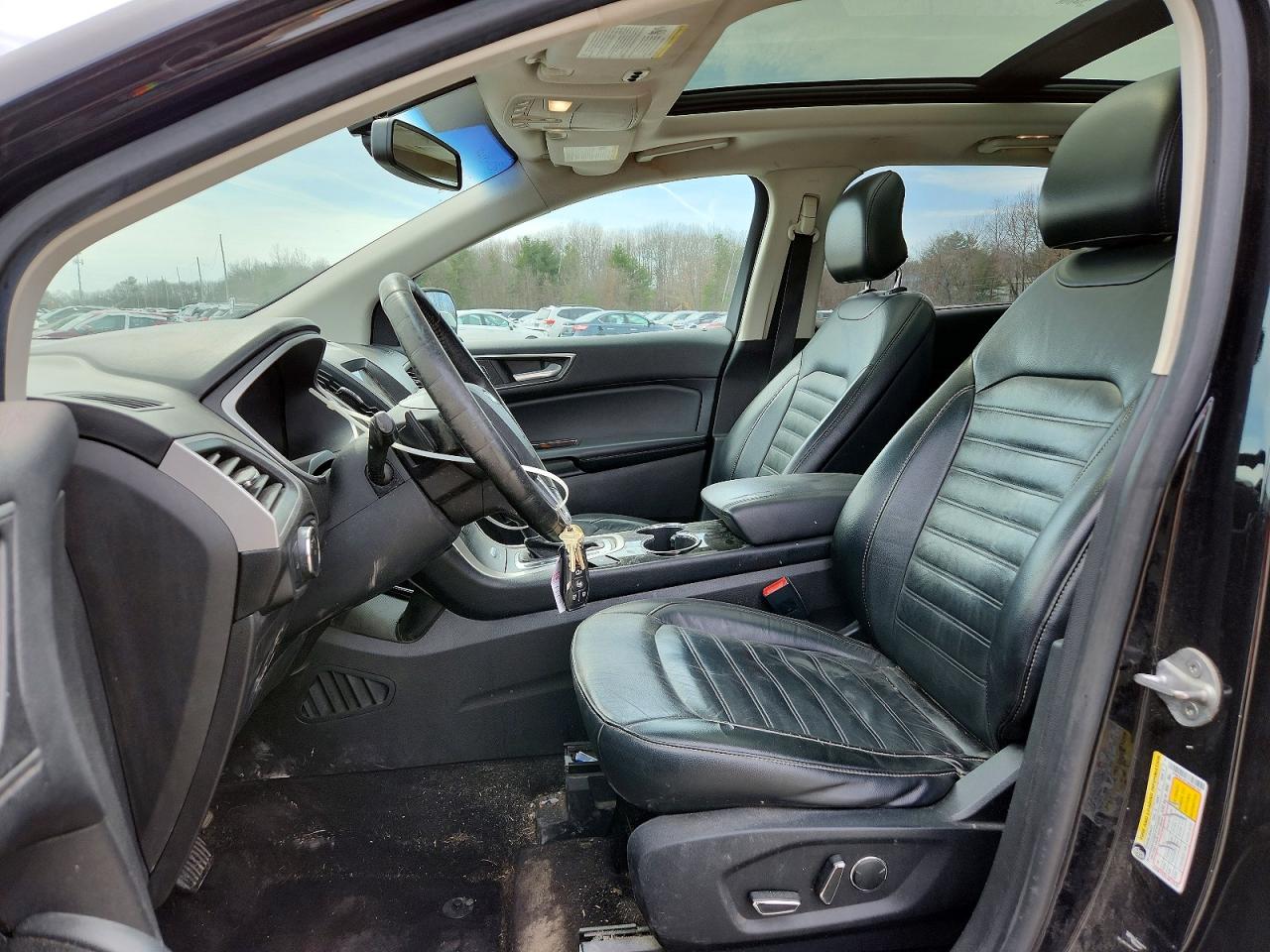 Ford Edge Sel