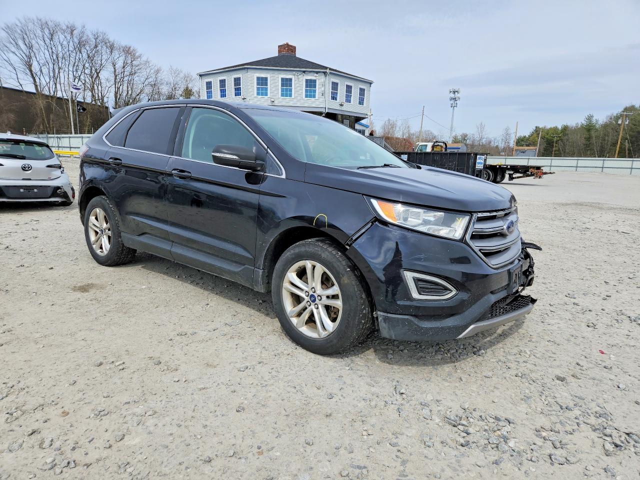 Ford Edge Sel