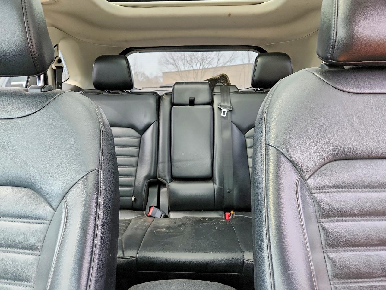 Ford Edge Sel