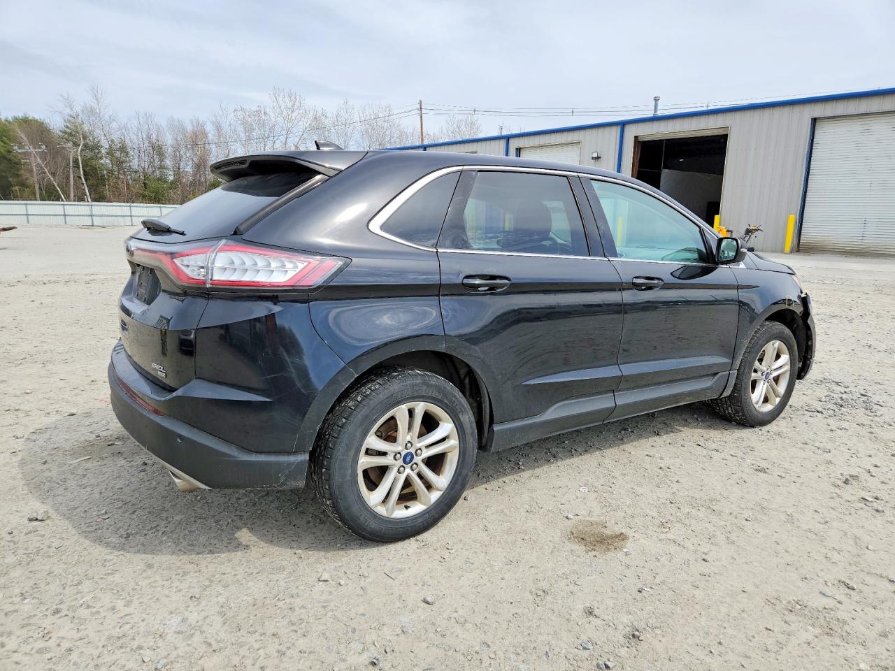 Ford Edge Sel
