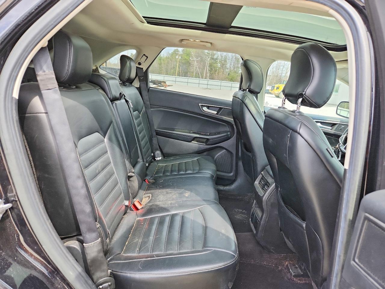 Ford Edge Sel