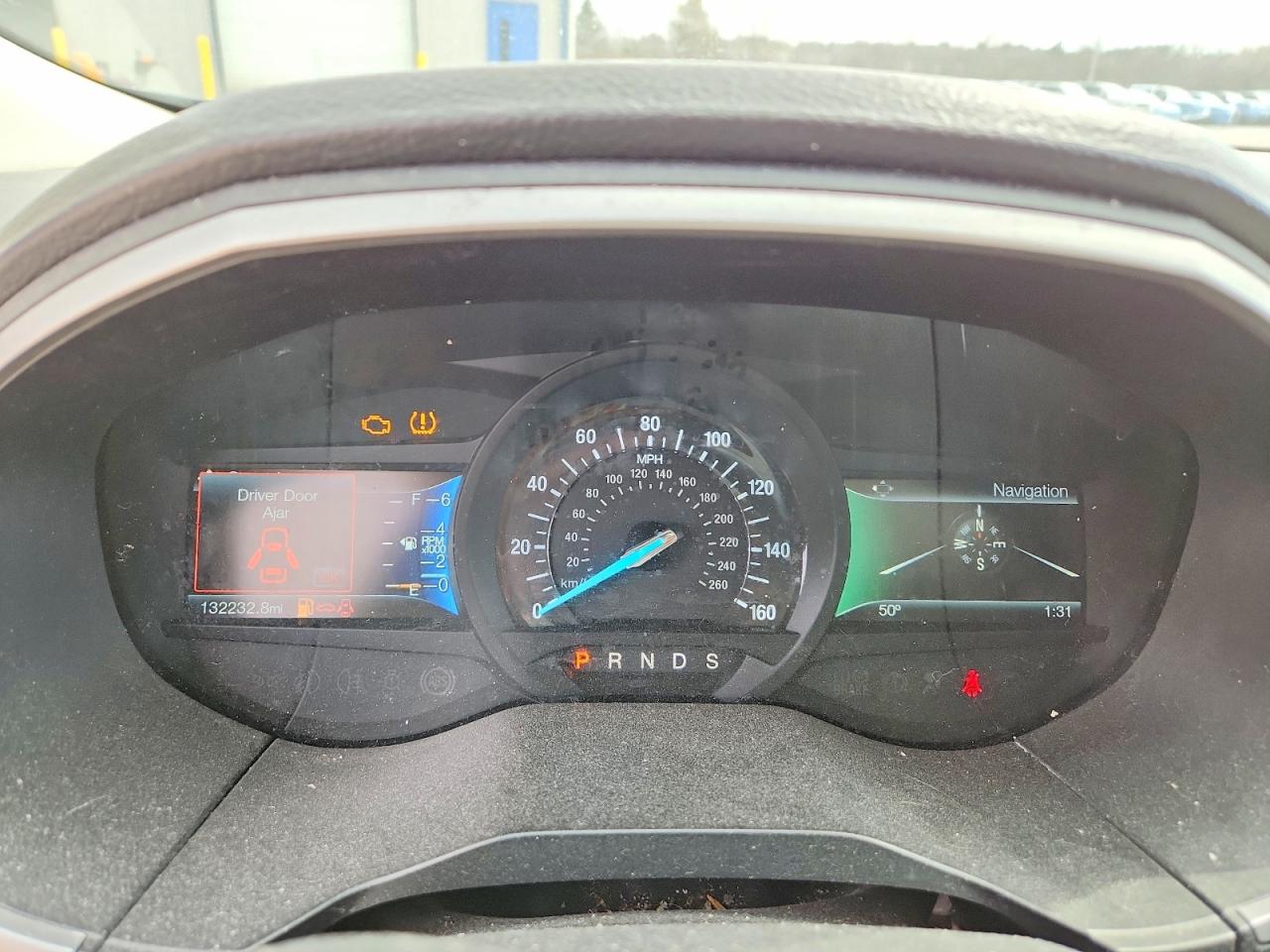 Ford Edge Sel