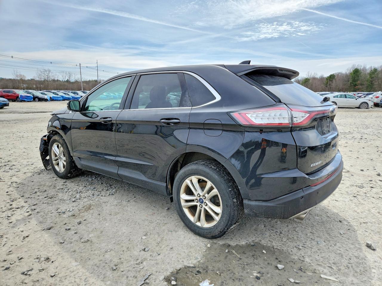 Ford Edge Sel