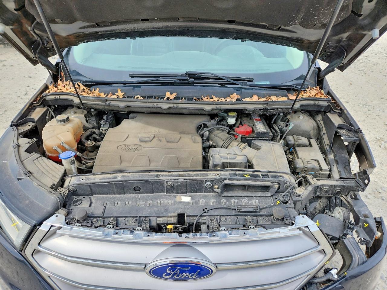 Ford Edge Sel