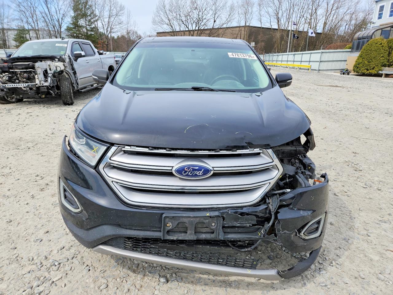 Ford Edge Sel