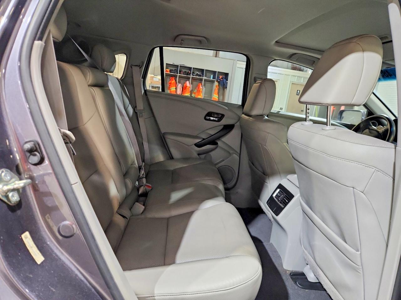 Acura RDX Technology