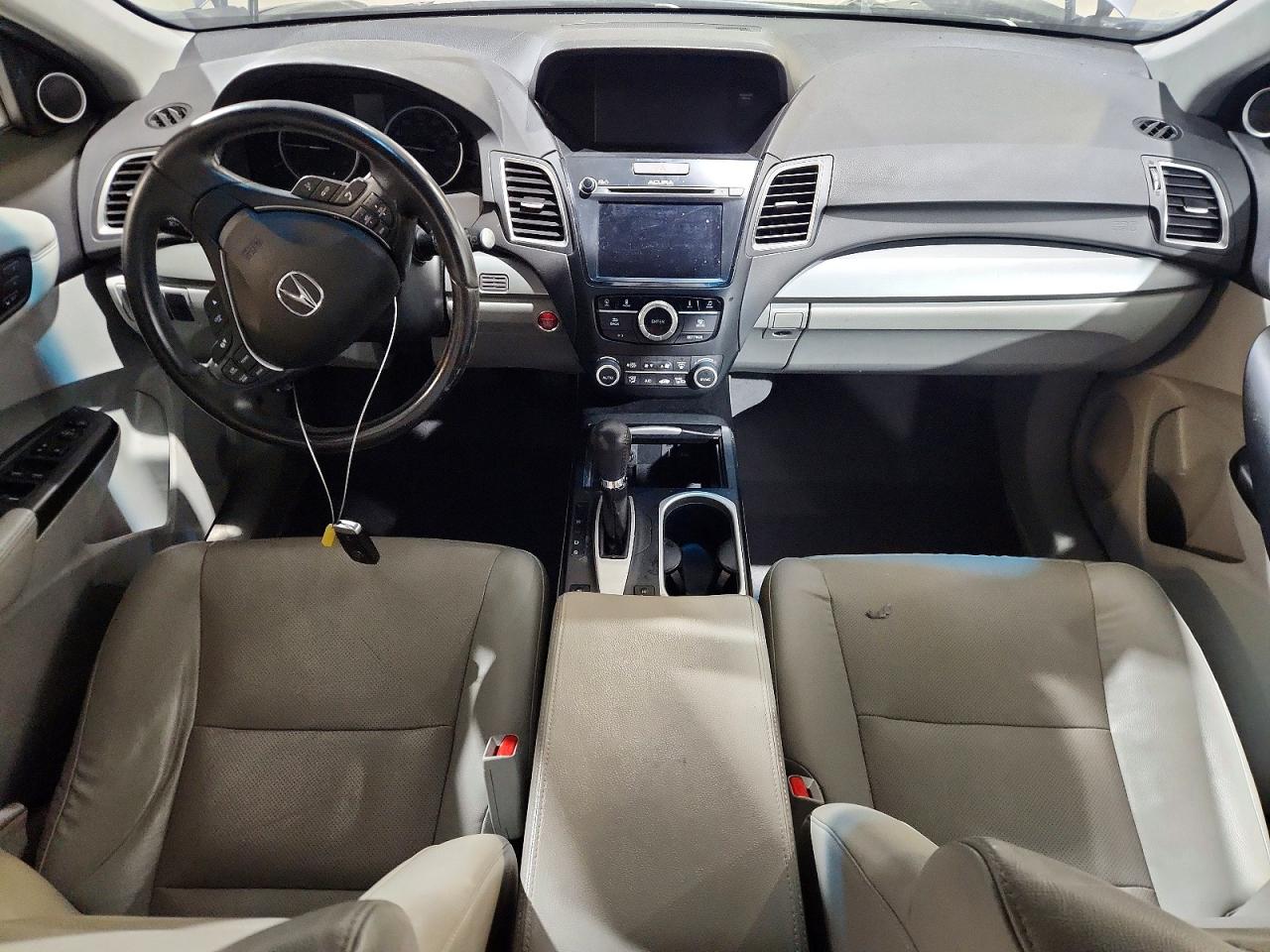 Acura RDX Technology