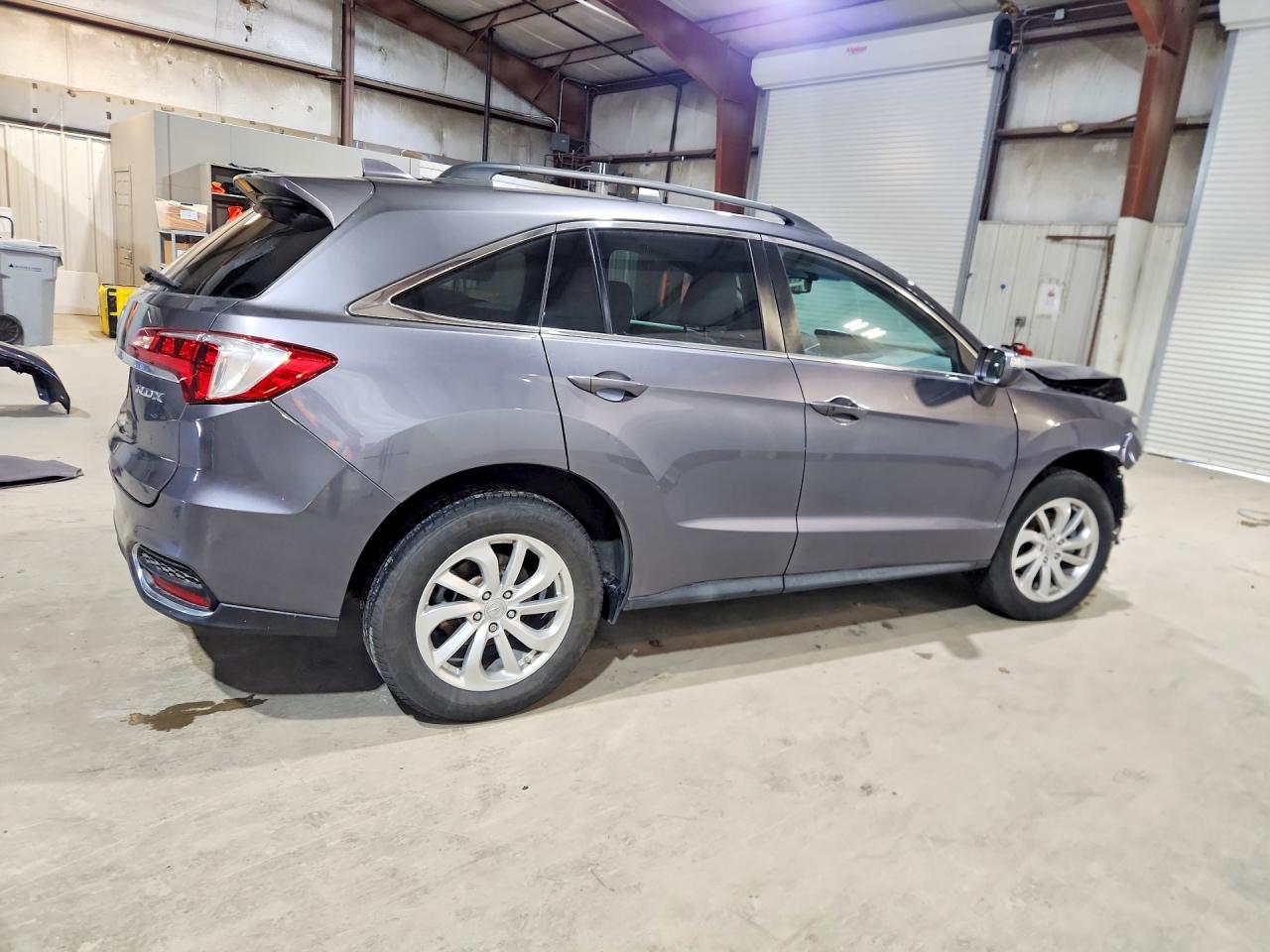 Acura RDX Technology