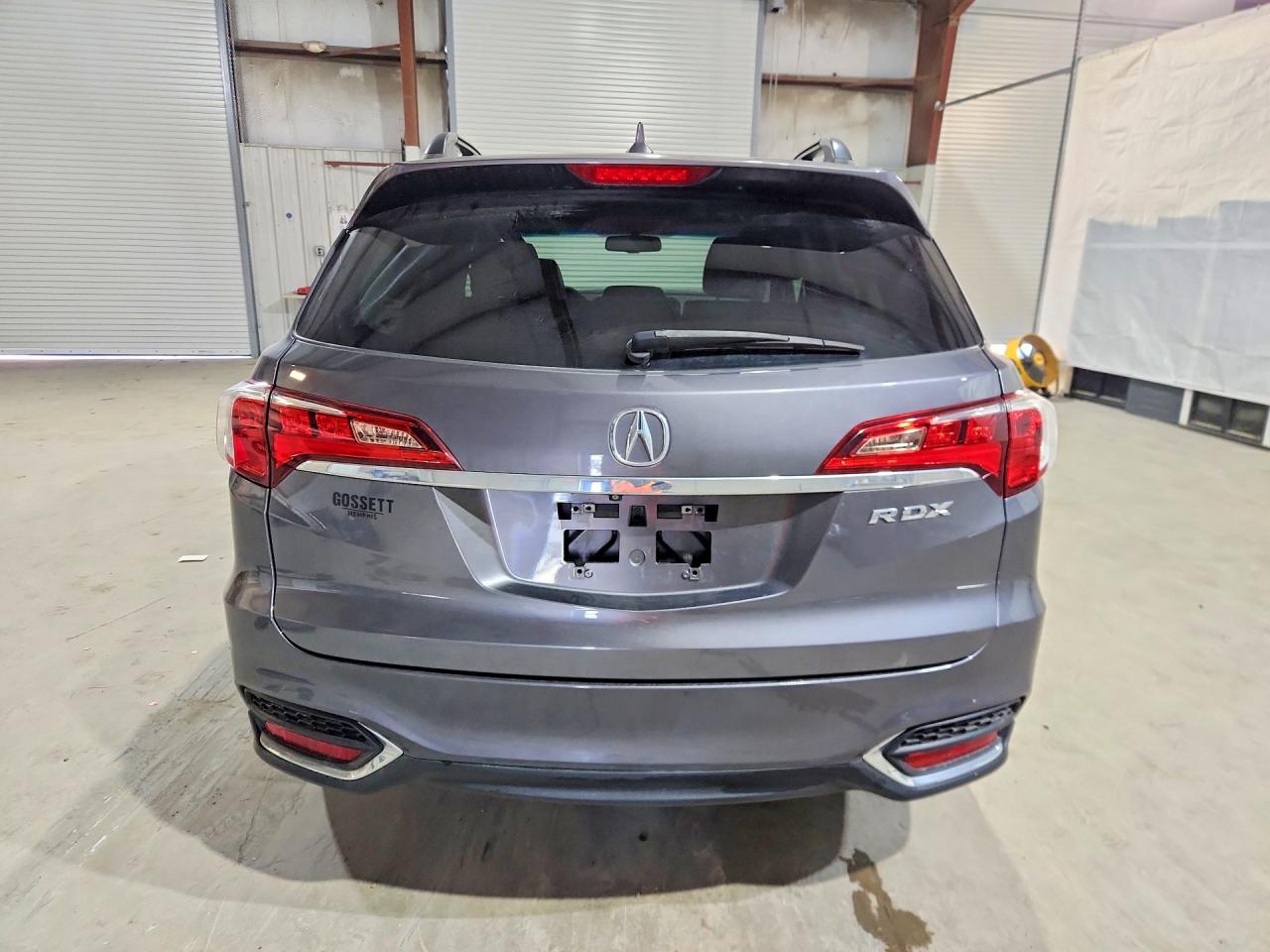 Acura RDX Technology