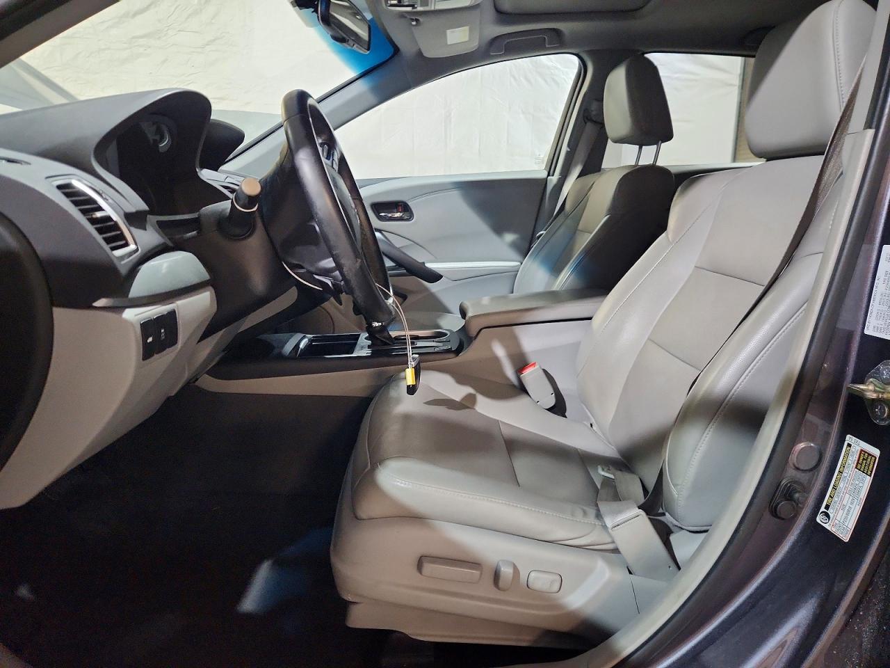 Acura RDX Technology