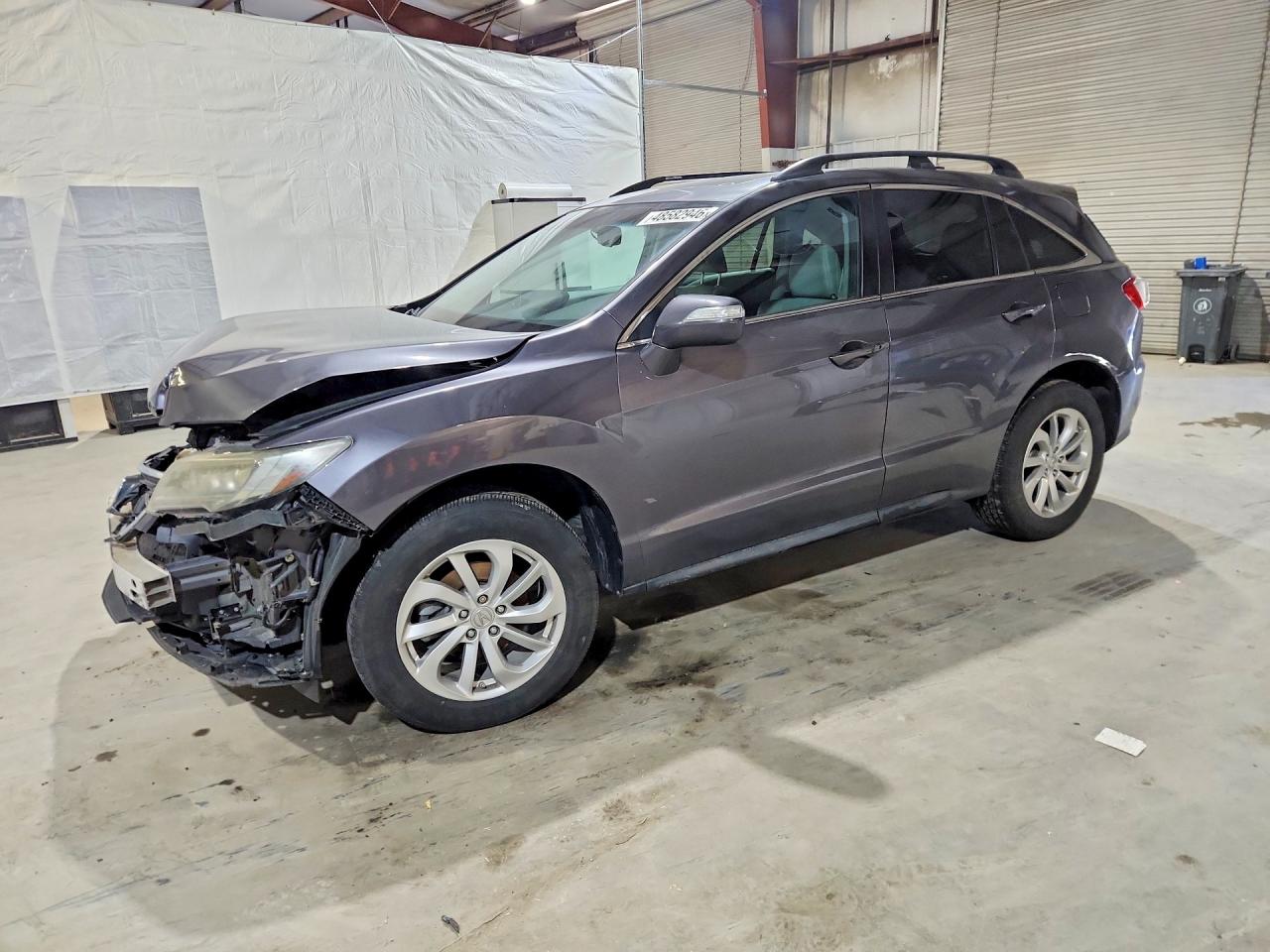 Salvage Acura RDX Image