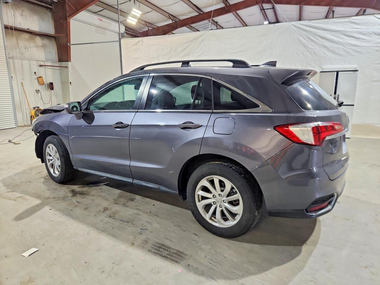 Acura RDX Technology