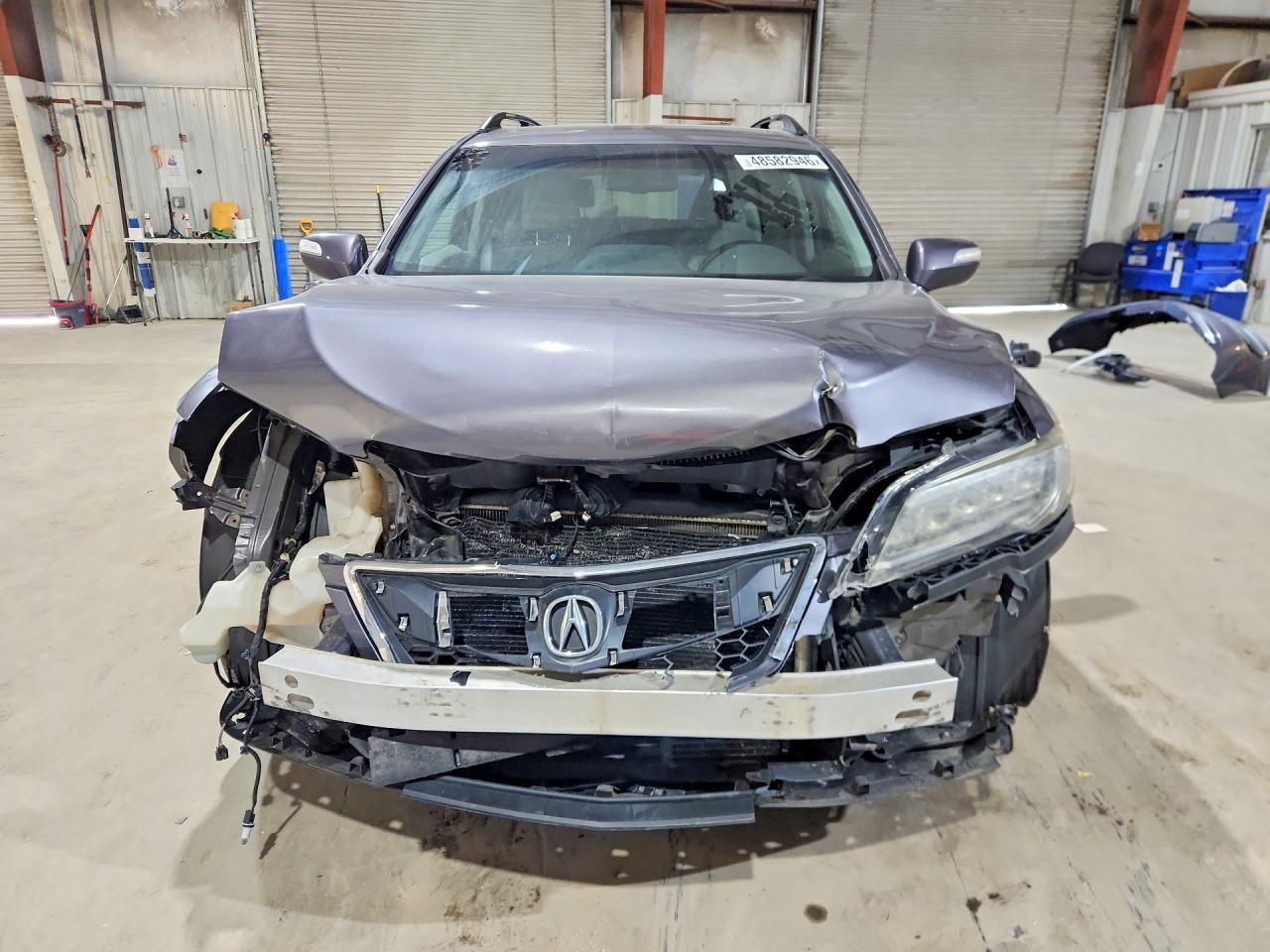 Acura RDX Technology