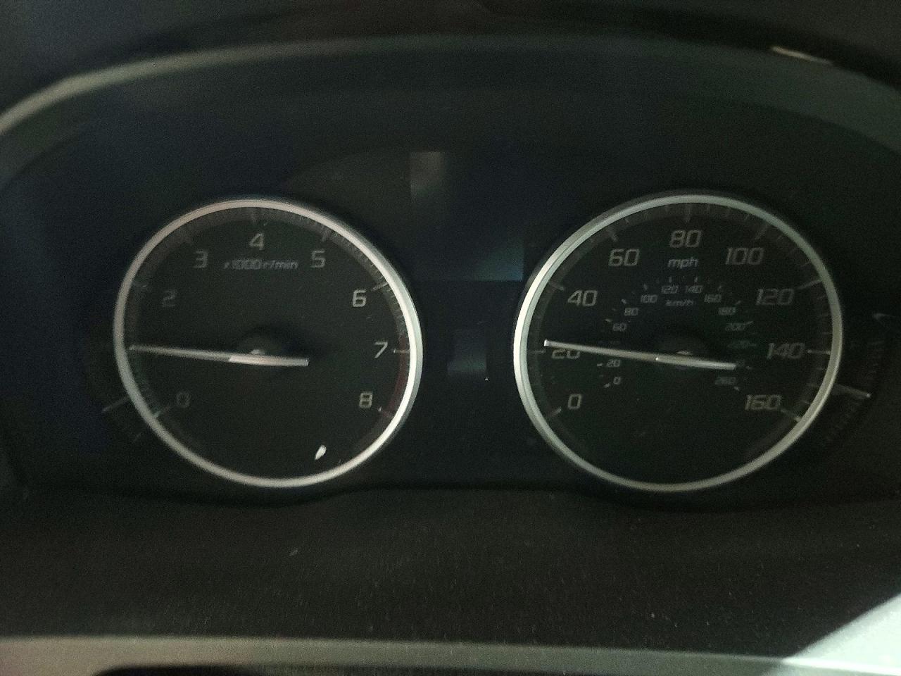 Acura RDX Technology