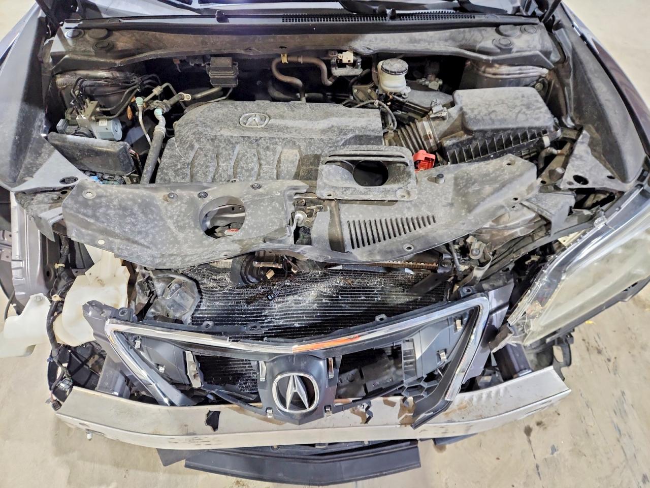 Acura RDX Technology