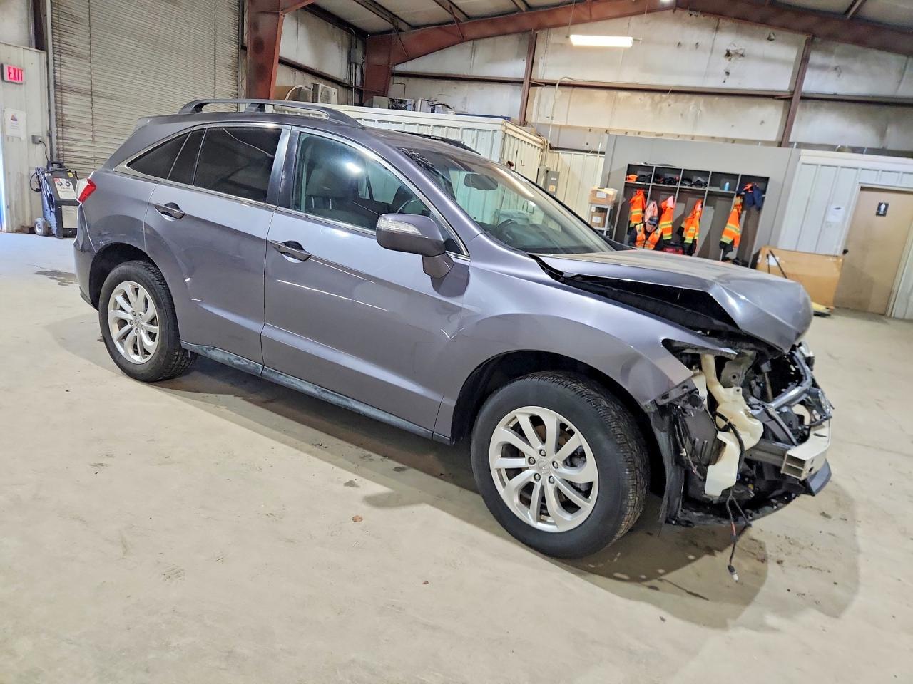 Acura RDX Technology