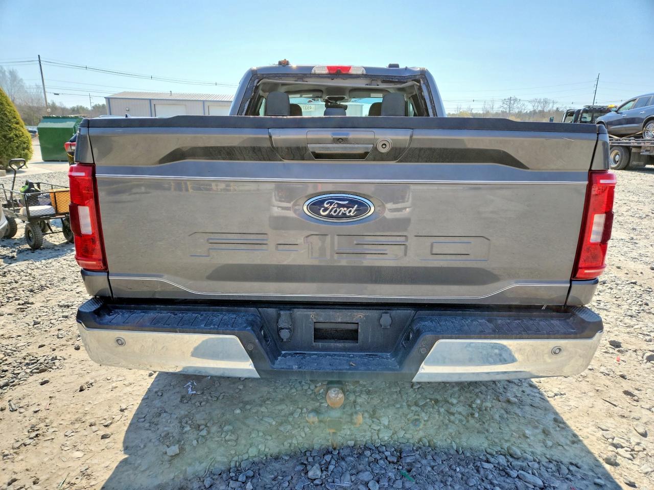 Ford F-150 Super Cab