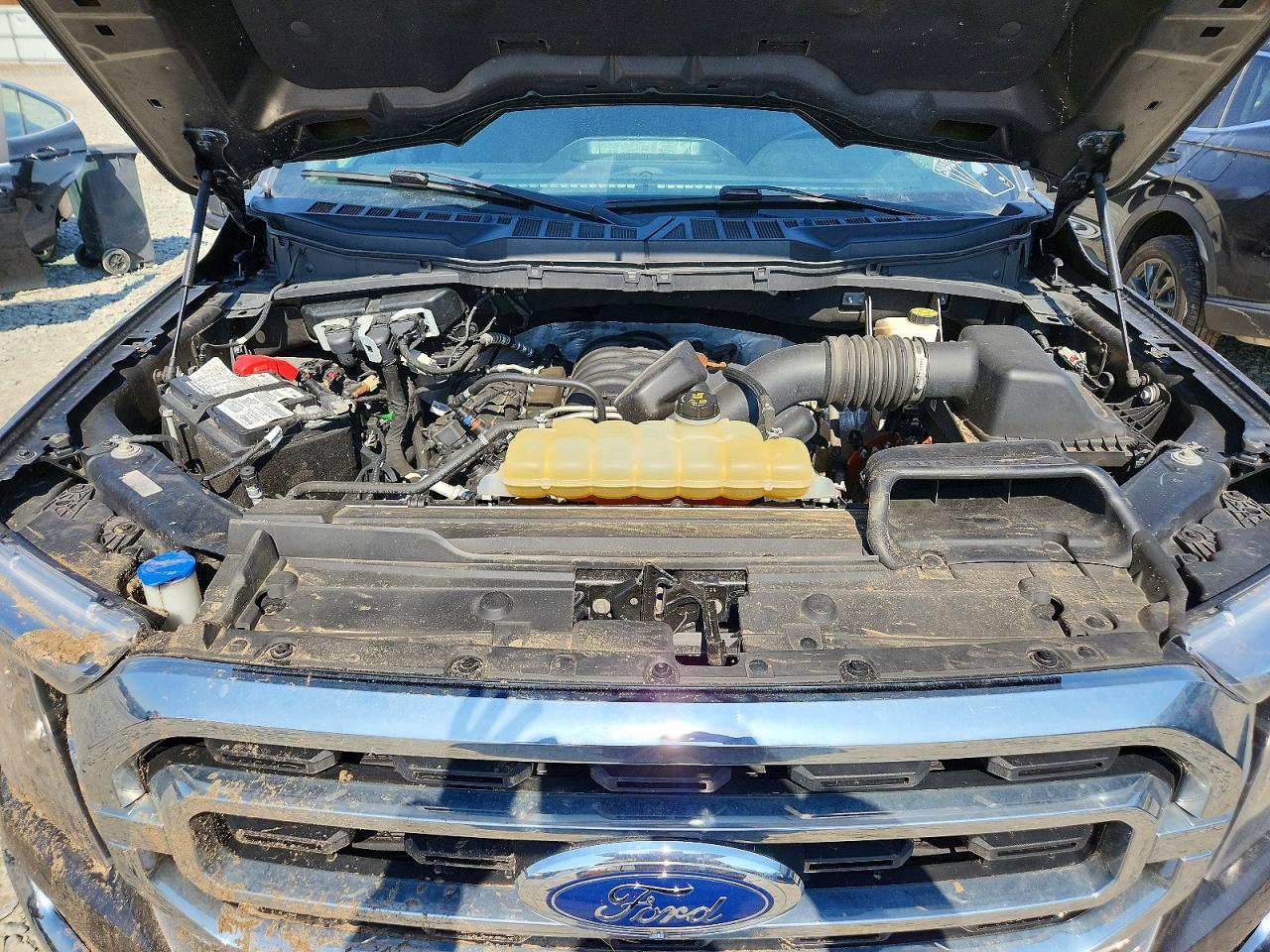 Ford F-150 Super Cab