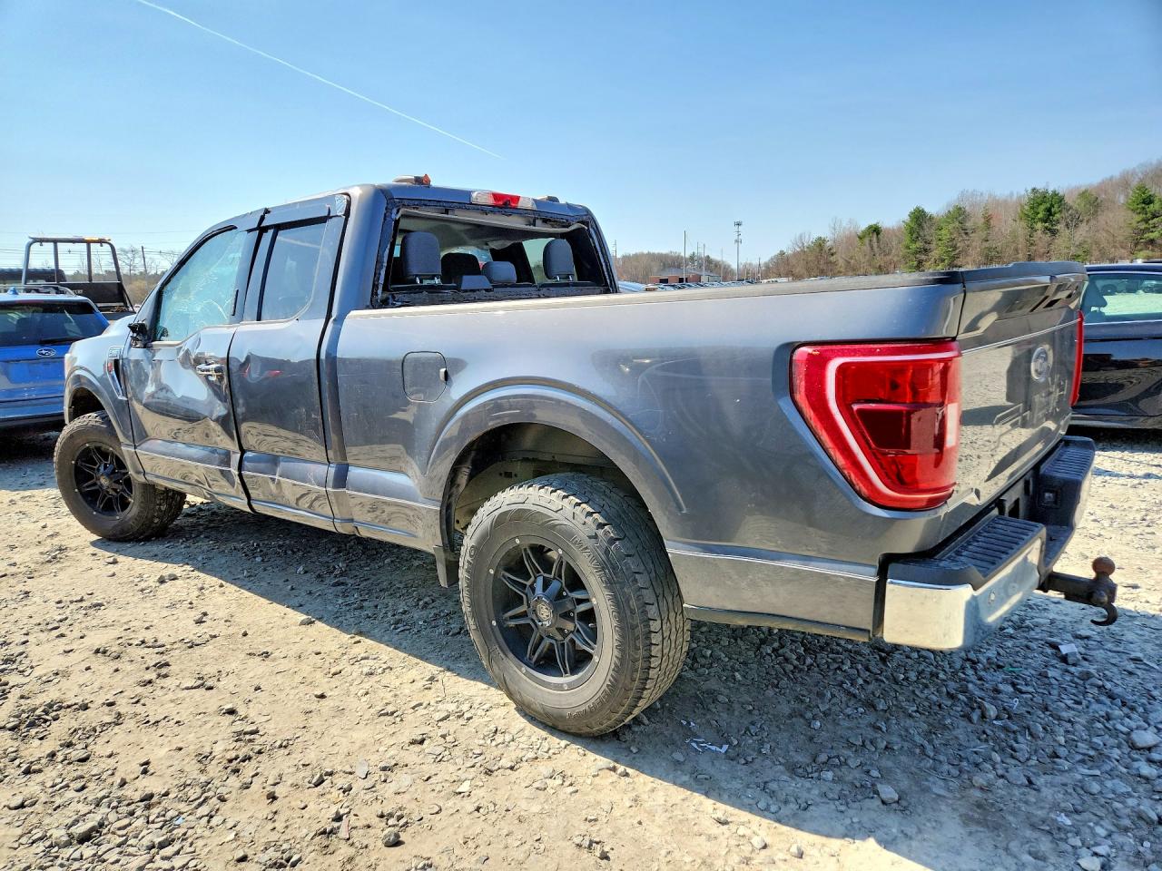 Ford F-150 Super Cab