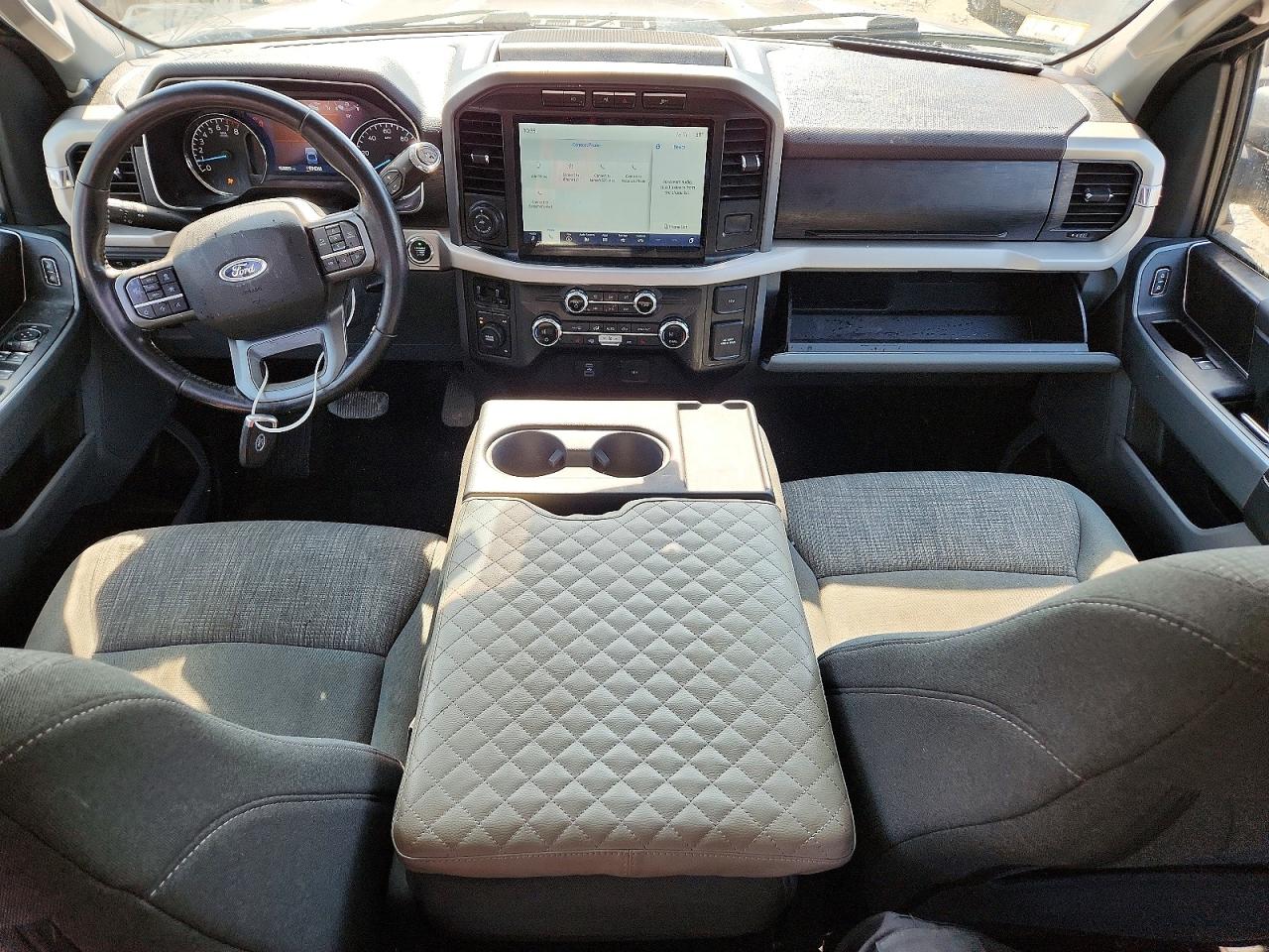 Ford F-150 Super Cab