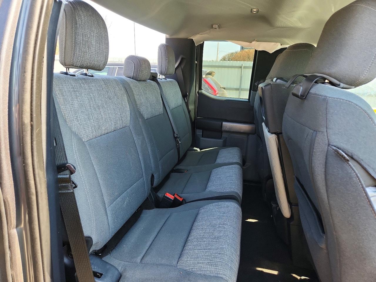 Ford F-150 Super Cab