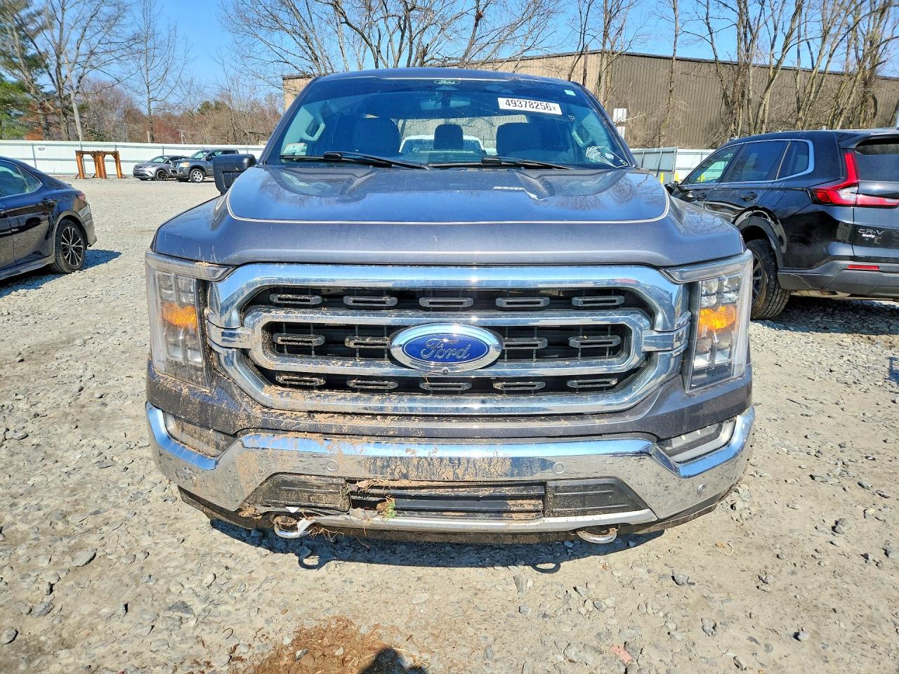 Ford F-150 Super Cab
